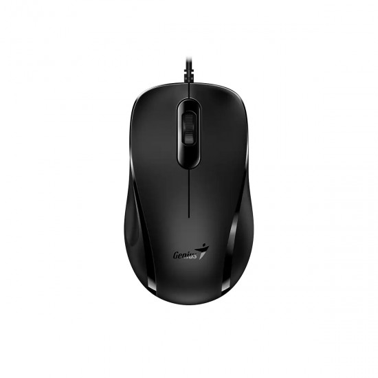 Genius Мишка Mouse DX-101 Black - USB Genius Мишка Mouse DX-101 Black - USB