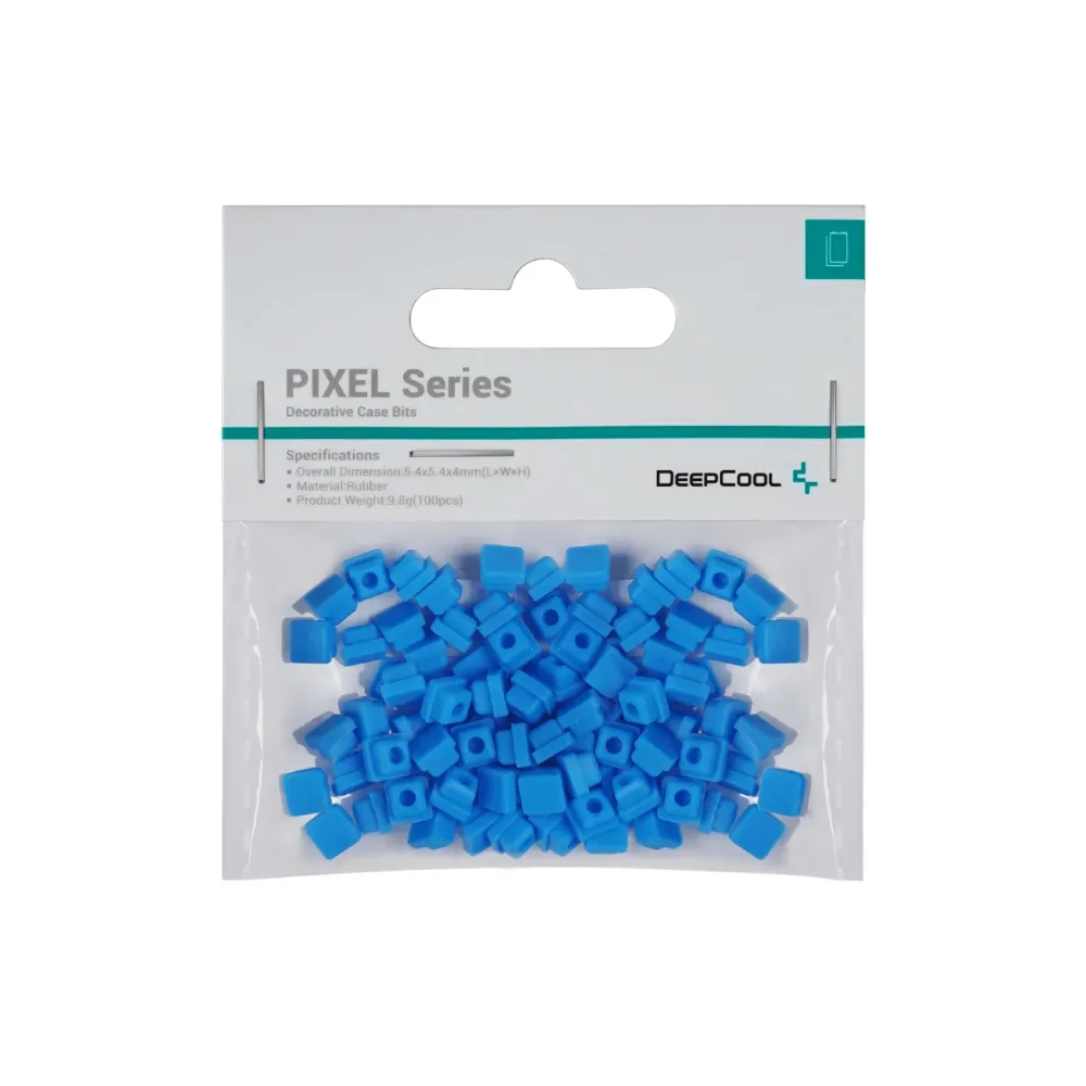 DeepCool силиконови битове PIXEL Blue