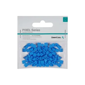 DeepCool силиконови битове PIXEL Blue