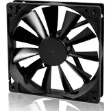 Evercool Вентилатор Fan 140x140x25 2Ball (1200 RPM) - EC14025L12BA