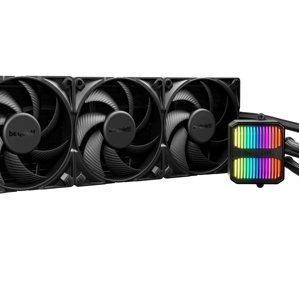 be quiet! водно охлаждане Water Cooling - SILENT LOOP 3 420mm