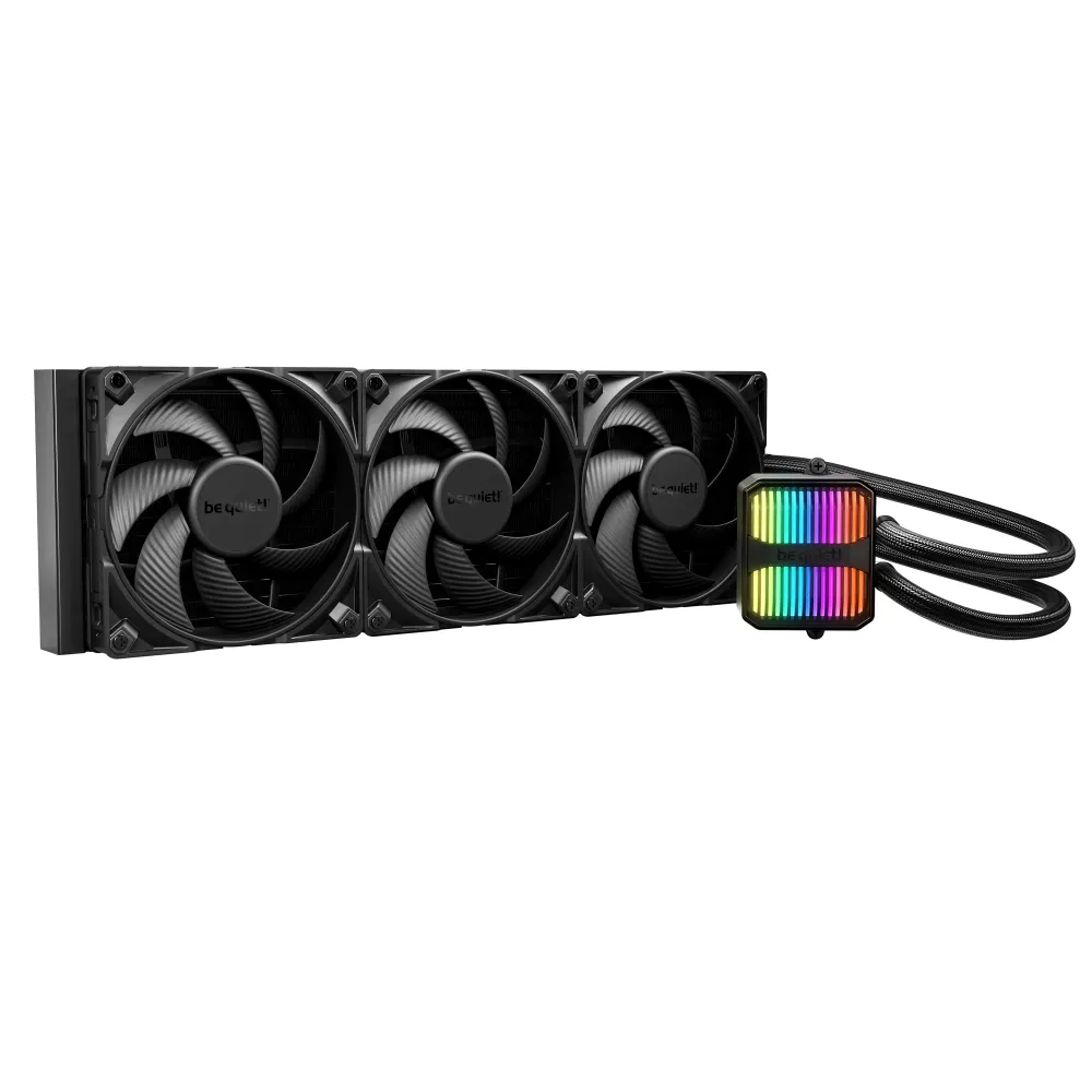 be quiet! водно охлаждане Water Cooling - SILENT LOOP 3 420mm be quiet! водно охлаждане Water Cooling - SILENT LOOP 3 420mm