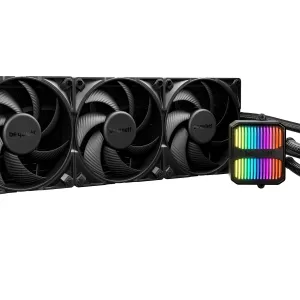 be quiet! водно охлаждане Water Cooling - SILENT LOOP 3 420mm