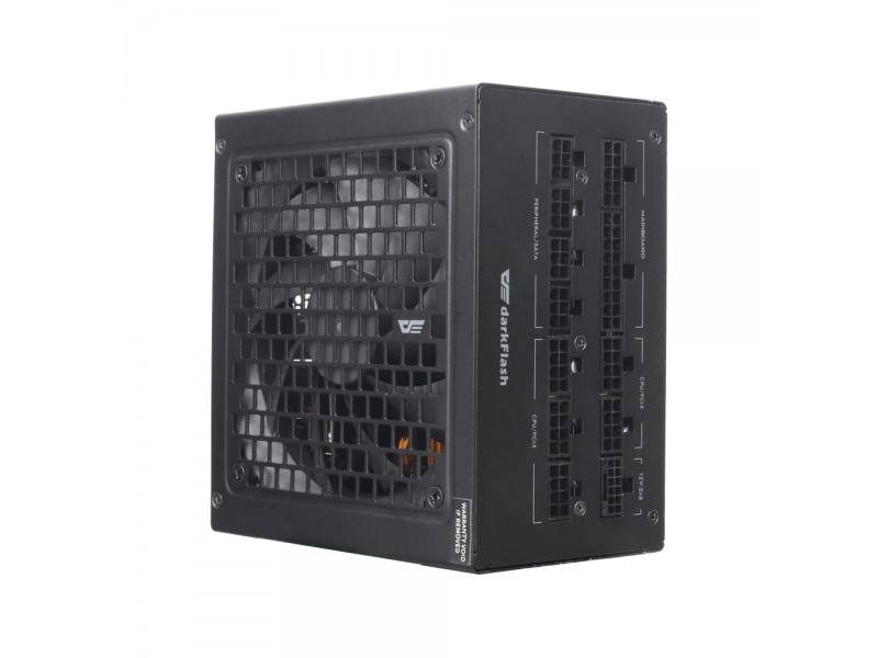 Darkflash захранване PSU ATX 3.1 1050W Gold, Full Modular, PCIe 5.1 - PMT1050 A3