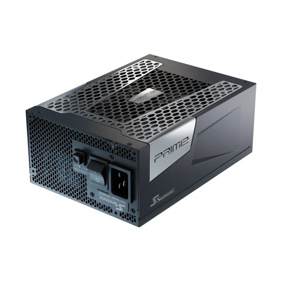 Seasonic захранване PSU ATX 3.1 1600W Platinum PCIe Gen 5 - PRIME PX-1600 - SSR-1600PD2-ATX3.1