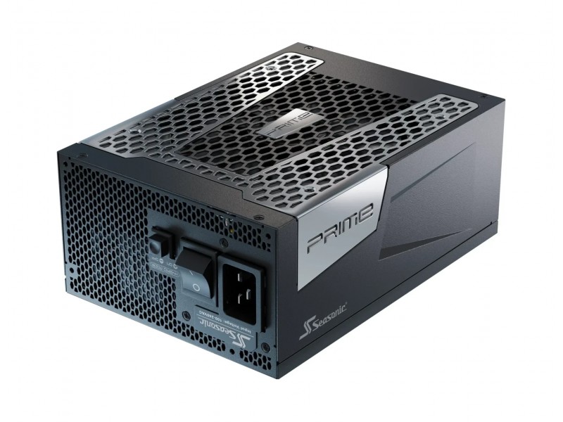 Seasonic захранване PSU ATX 3.1 1600W Platinum PCIe Gen 5 - PRIME PX-1600 - SSR-1600PD2-ATX3.1