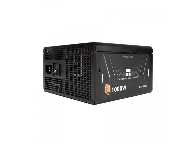 Thermalright захранване PSU ATX 3.1 1000W Gold, Full Modular - TR-SG1000