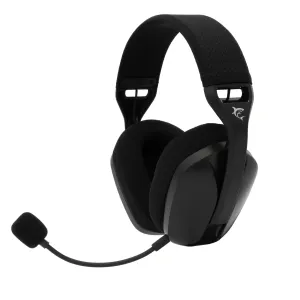 White Shark безжични геймърски слушалки Gaming Headphones BUTTERFLY - Bluetooth, 2.4G, Black White Shark безжични геймърски слушалки Gaming Headphones BUTTERFLY - Bluetooth, 2.4G, Black