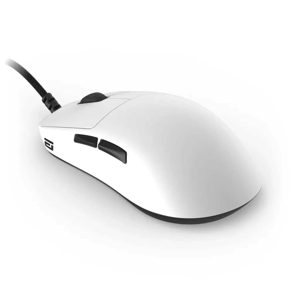 Endgame Gear професионална геймърска мишка Professional Gaming Mouse OP1 8K v2 - White