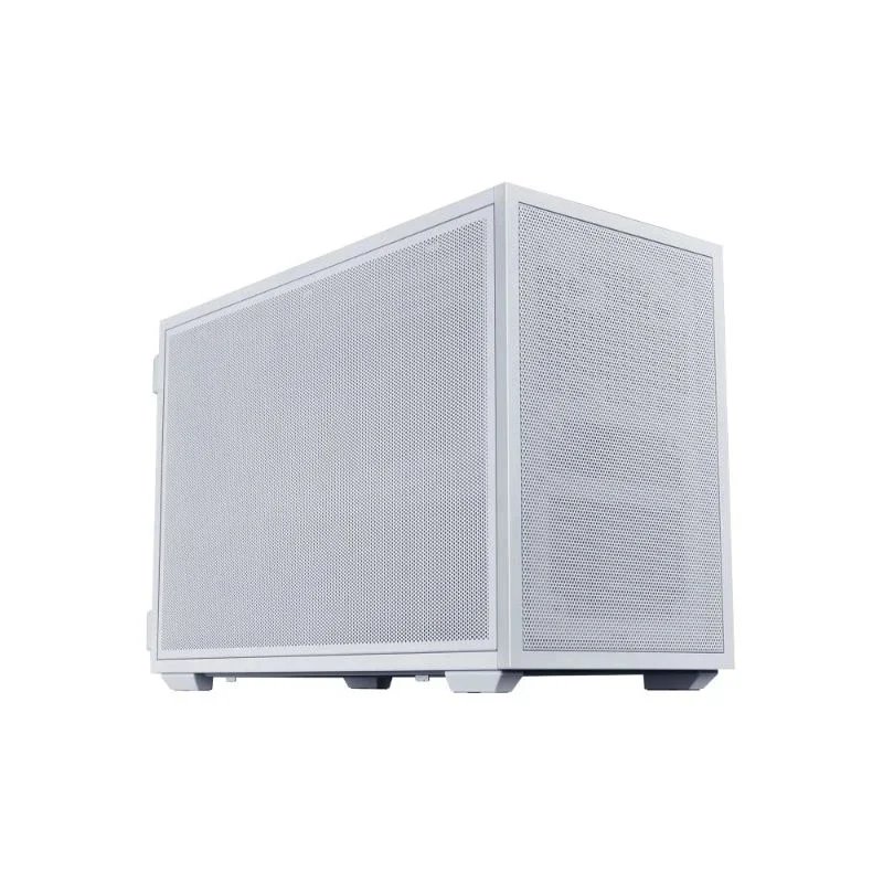 Lian Li кутия Case mATX - DAN Cases B4 - White