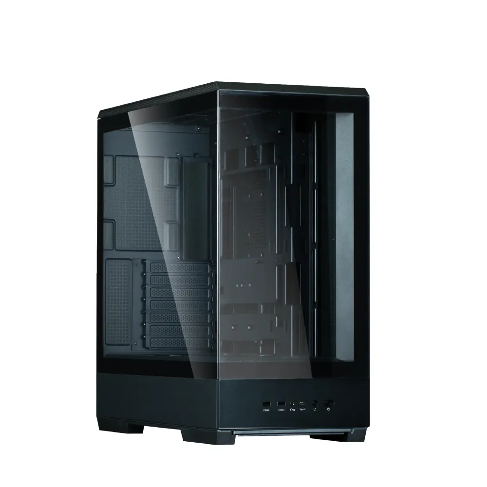 Zalman кутия Case ATX - P50 Black Zalman кутия Case ATX - P50 Black