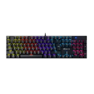 Xtrike ME геймърска механична клавиатура Gaming Mechanical keyboard 104 keys - GK-803 EN (English US)