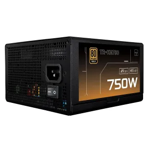 Thermalright захранване PSU ATX 3.1 750W Gold, Full Modular - TR-KG750