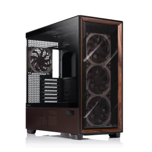 Noctua кутия Case E-ATX - Antec Flux Pro Noctua Edition
