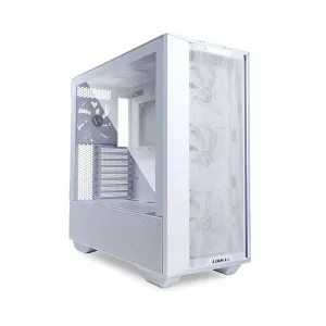 Lian Li кутия Case E-ATX - LANCOOL III - White