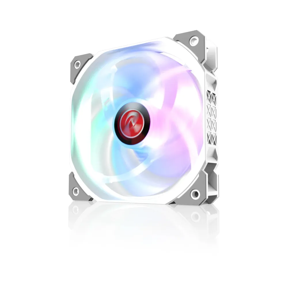 Raijintek светещ вентилатор Fan 120mm - AGERAS 12 WHITE ARGB-1 Raijintek светещ вентилатор Fan 120mm - AGERAS 12 WHITE ARGB-1