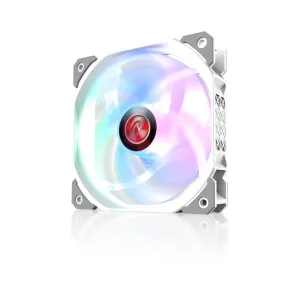 Raijintek светещ вентилатор Fan 120mm - AGERAS 12 WHITE ARGB-1 Raijintek светещ вентилатор Fan 120mm - AGERAS 12 WHITE ARGB-1