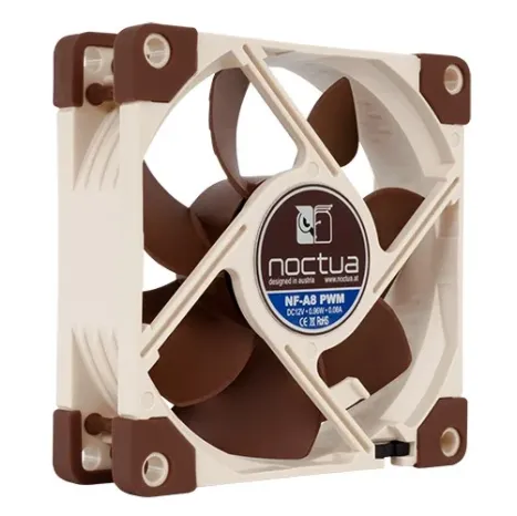 Noctua Вентилатор Fan 80mm NF-A8-PWM Noctua Вентилатор Fan 80mm NF-A8-PWM