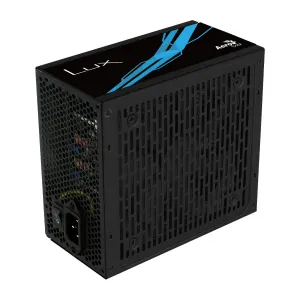 AeroCool захранване PSU LUX-550W Bronze - ACPB-LD55AEC.11 AeroCool захранване PSU LUX-550W Bronze - ACPB-LD55AEC.11
