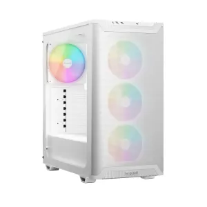 be quiet! кутия Case ATX - Pure Base 501 LX White be quiet! кутия Case ATX - Pure Base 501 LX White