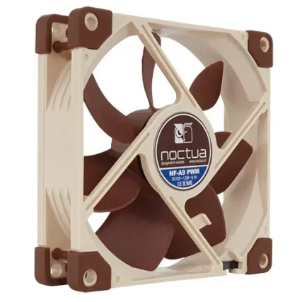 Noctua Вентилатор Fan 92mm NF-A9 PWM Noctua Вентилатор Fan 92mm NF-A9 PWM