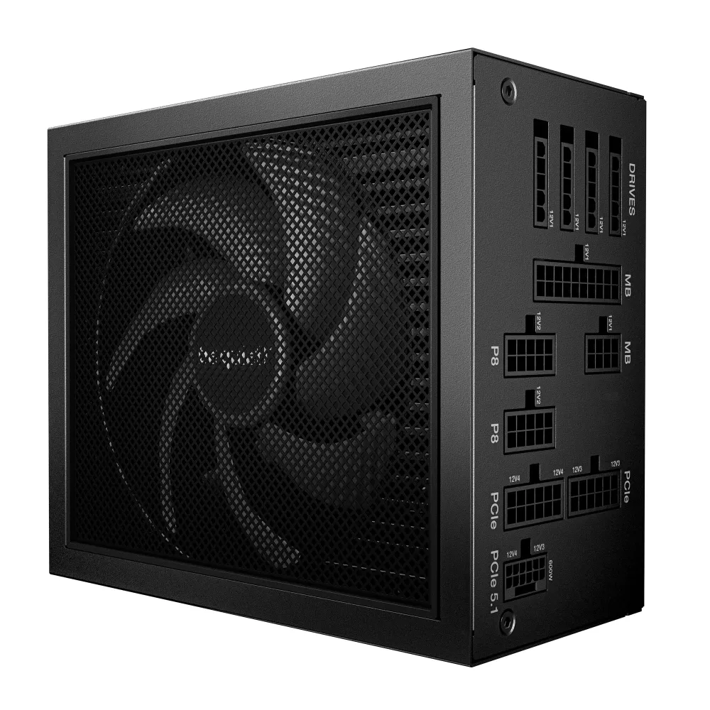 be quiet! захранване PSU ATX 3.1 Titanium - Dark Power 14 850W