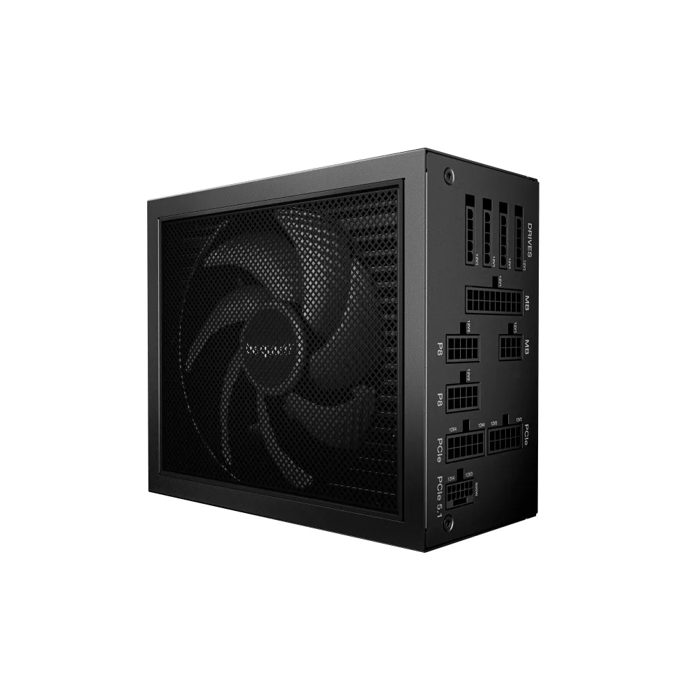 be quiet! захранване PSU ATX 3.1 Titanium - Dark Power 14 850W be quiet! захранване PSU ATX 3.1 Titanium - Dark Power 14 850W