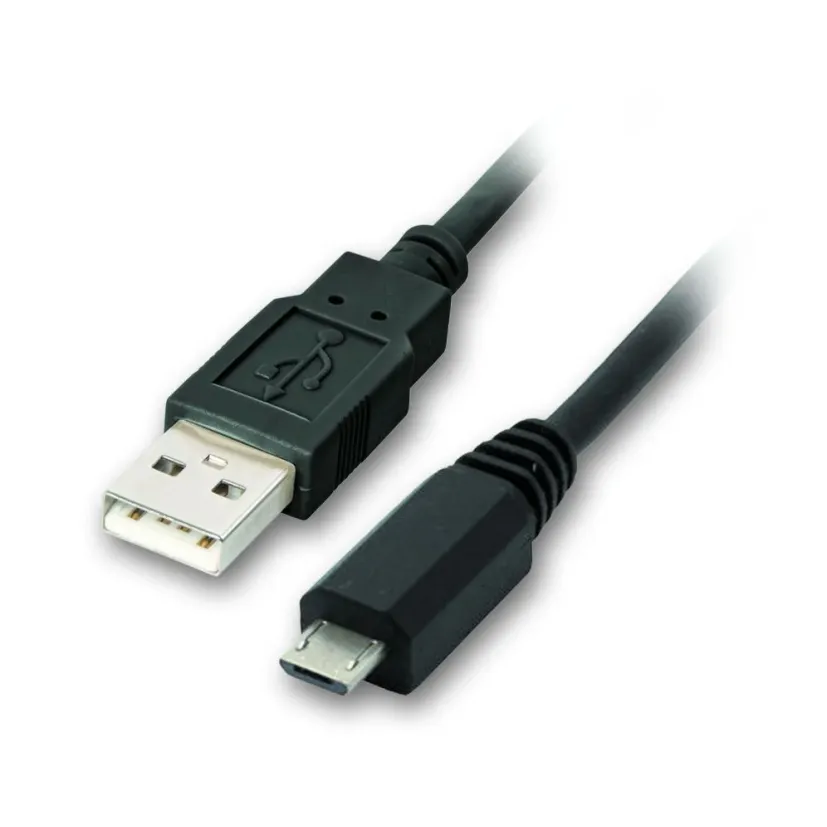 VCom Кабел USB 2.0 AM / Micro USB M 2.5A - CU271-0.5m VCom Кабел USB 2.0 AM / Micro USB M 2.5A - CU271-0.5m