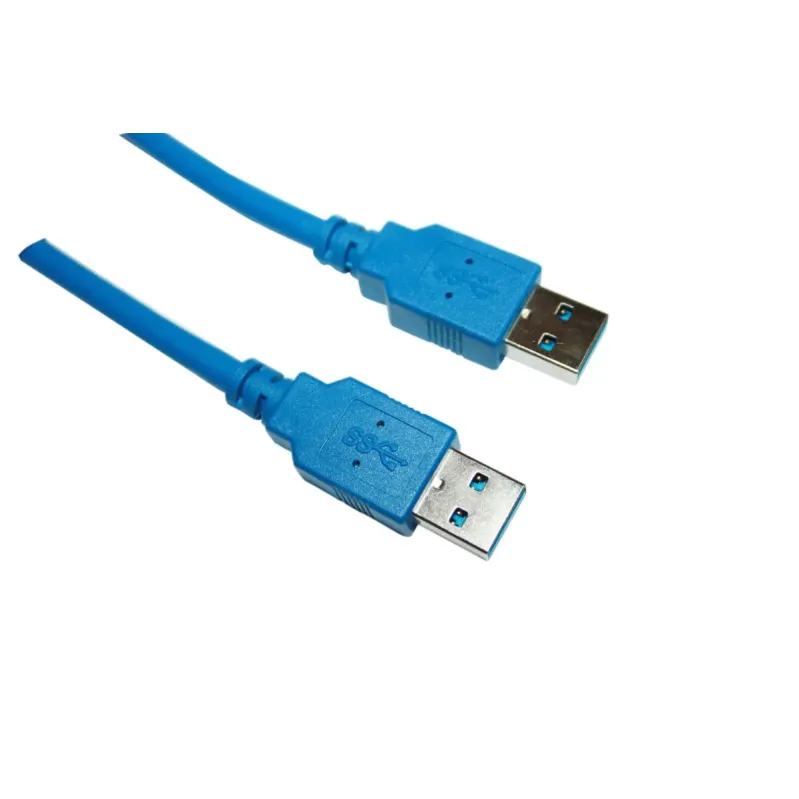 VCom Кабел USB 3.0 AM / AM - CU303-1.8m VCom Кабел USB 3.0 AM / AM - CU303-1.8m