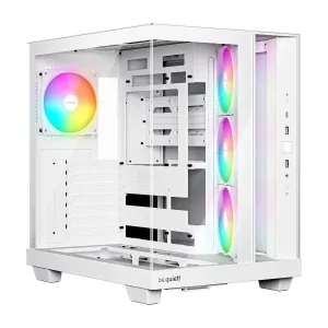 be quiet! кутия Case ATX - LIGHT BASE 500 LX White