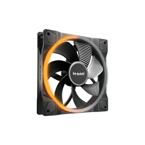 be quiet! вентилатор Fan 140mm - LIGHT WINGS 140mm PWM Reverse Black