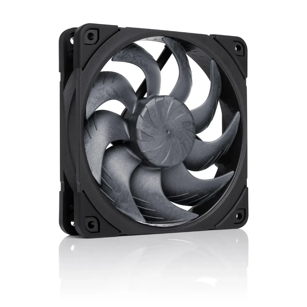 Noctua Вентилатор Fan 120mm NF-A12x25 G2 PWM chromax.black