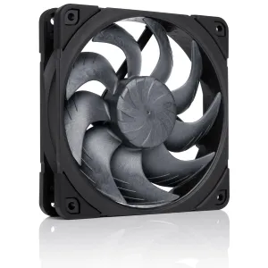 Noctua Вентилатор Fan 120mm NF-A12x25 G2 PWM chromax.black Noctua Вентилатор Fan 120mm NF-A12x25 G2 PWM chromax.black