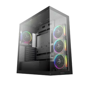 DeepCool кутия Case ATX - CG580 4F V2