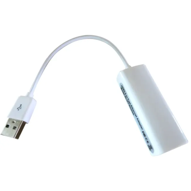 VCom LAN adapter USB->LAN 10/100 - CU834 VCom LAN adapter USB->LAN 10/100 - CU834