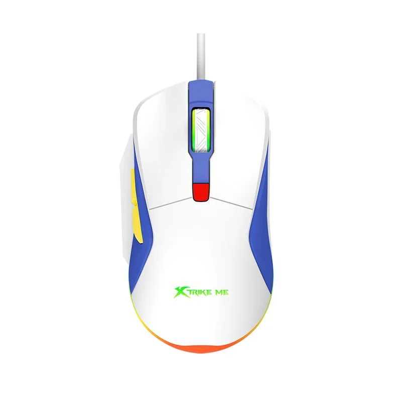 Xtrike ME Геймърска мишка Gaming Mouse GM-227 - 3600dpi
