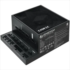 Lian Li захранване PSU ATX 3.1 1000W EDGE Platinum EG1000 - USB Hub included