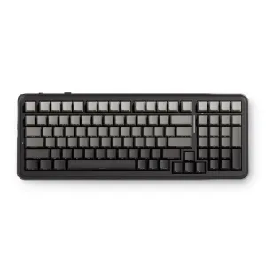 MCHOSE геймърска механична клавиатура Wireless Gaming Mechanical Keyboard MC-K99 V3 - Icy Creamsicle Switch [Linear] (English US), Glacier Gradient