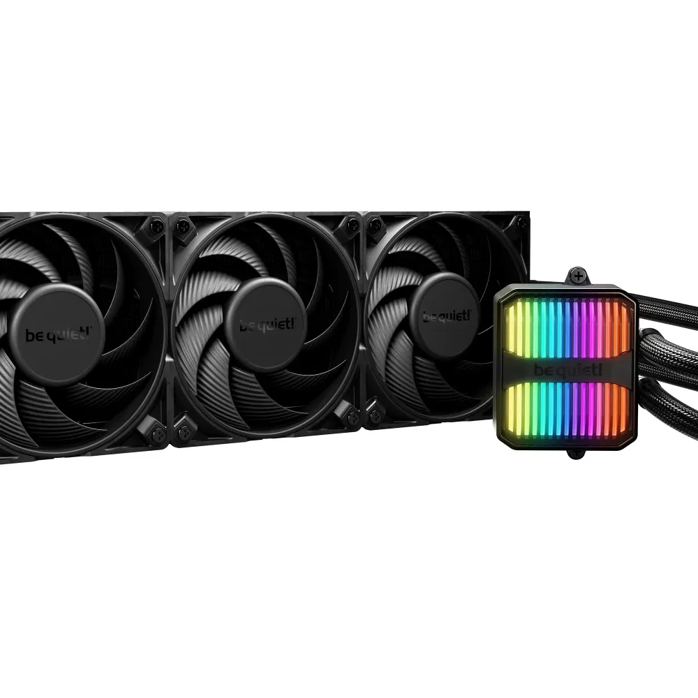 be quiet! водно охлаждане Water Cooling - SILENT LOOP 3 360mm
