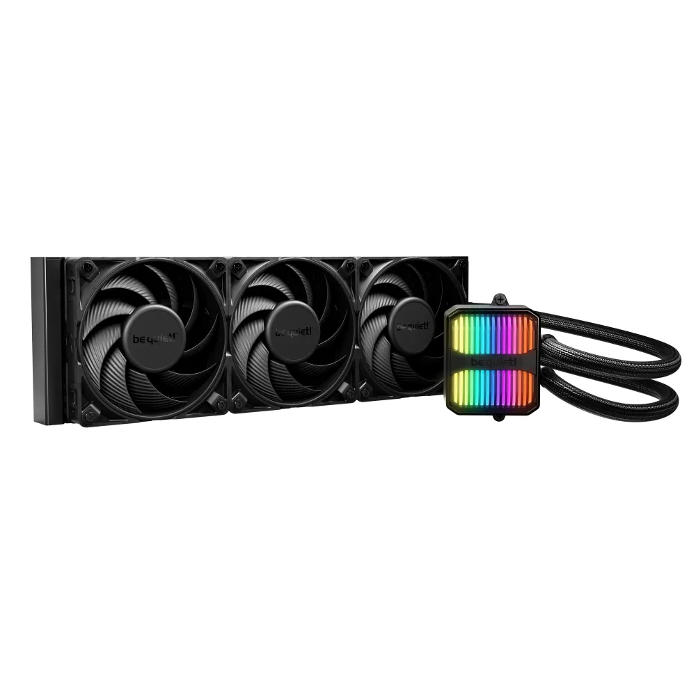 be quiet! водно охлаждане Water Cooling - SILENT LOOP 3 360mm