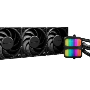 be quiet! водно охлаждане Water Cooling - SILENT LOOP 3 360mm