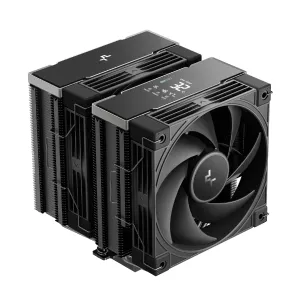 DeepCool охладител за процесор AK620 G2 DIGITAL NYX