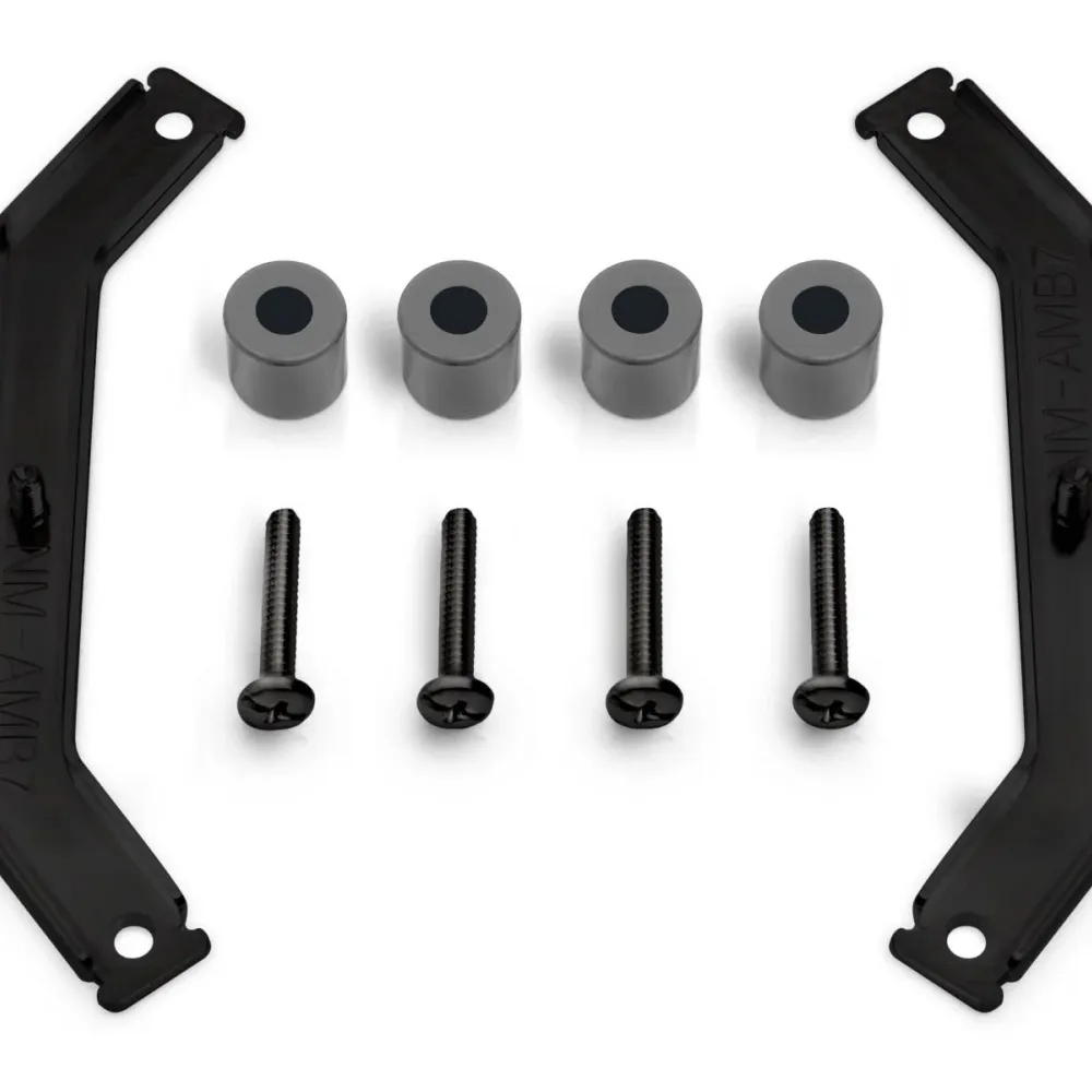 Noctua Mounting KIT AM5/AM4 - NM-AM5/4-MP78 chromax.black