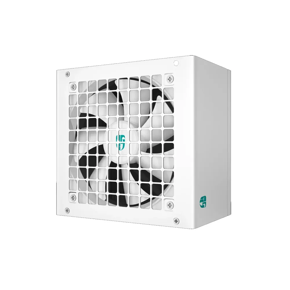 DeepCool захранване PSU ATX 3.1 850W Gold, Full Modular - PN850-M White DeepCool захранване PSU ATX 3.1 850W Gold, Full Modular - PN850-M White