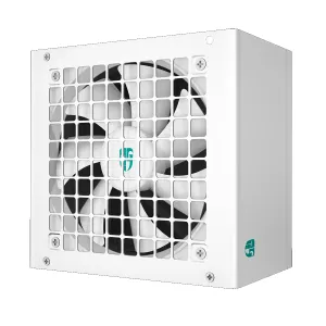 DeepCool захранване PSU ATX 3.1 850W Gold, Full Modular - PN850-M White