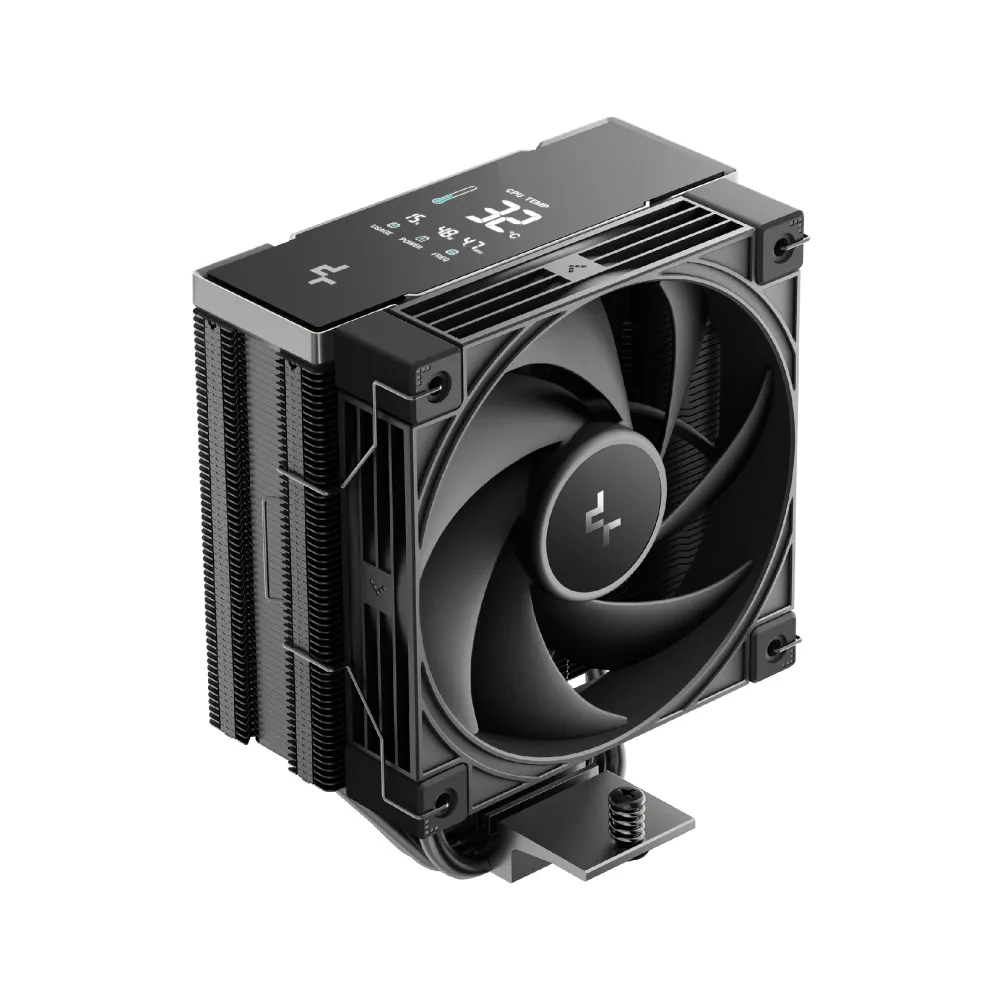 DeepCool охладител за процесор AK400 G2 DIGITAL NYX