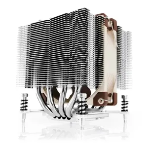 Noctua Сървърен охладител CPU Cooler NH-D9DX i4 3U - LGA2011(square/narrow)/LGA1356/LGA1366