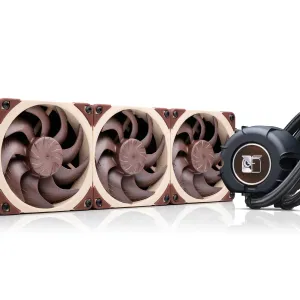 Noctua водно охлаждане Water Cooling NL-LC1-36