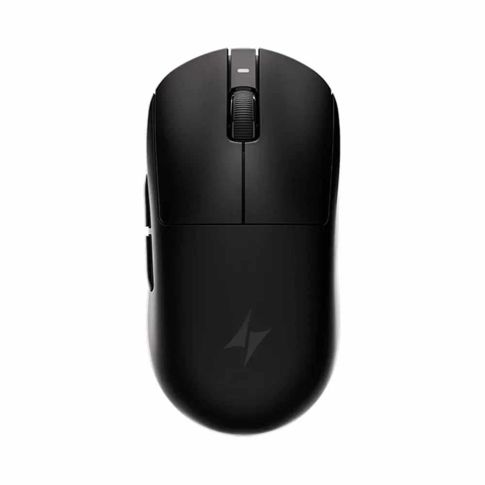 ATK професионална геймърска мишка Wireless Gaming Mouse A9 Pro Max 2.0 Tri-mode Nearlink - 8K, Black