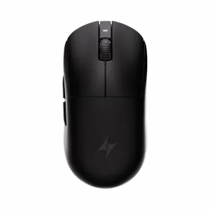 ATK професионална геймърска мишка Wireless Gaming Mouse A9 Pro Max 2.0 Tri-mode Nearlink - 8K, Black